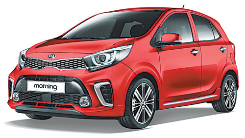 기아 모닝