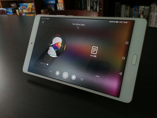 <화웨이 비와이 패드2>(출처=IT동아)