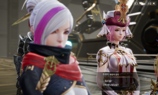 오버히트 이미지(출처=게임동아)