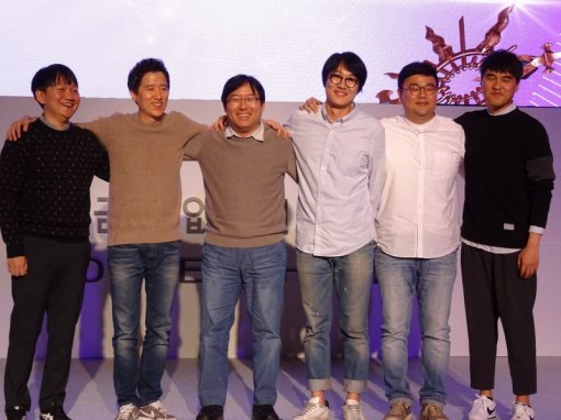 오버히트 미디어 쇼케이스(출처=게임동아)