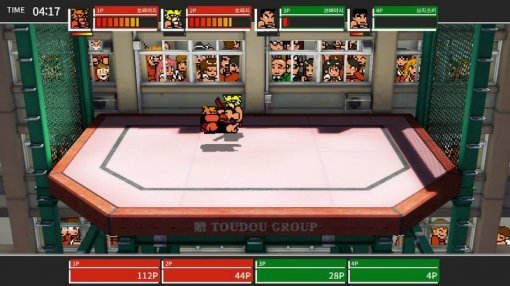 다운타운 난투행진곡 배틀로얄 스페셜(출처=게임동아)