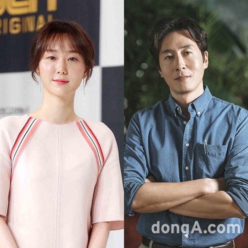 연기자 이유영-고 김주혁. 동아닷컴DB