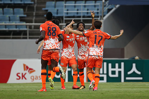 사진제공 ｜ 한국프로축구연맹