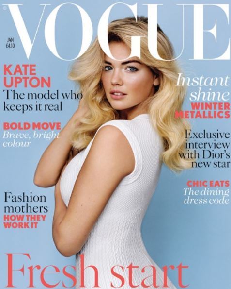 사진=보그 표지