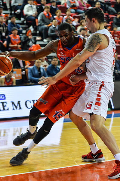 전자랜드 브라운. 사진제공｜KBL