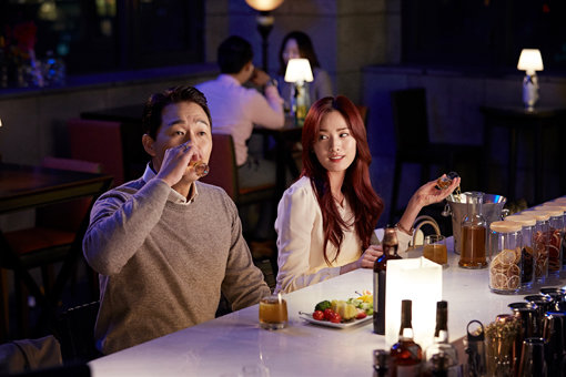 영화 ‘꾼’에 출연한 나나. 사진제공｜영화사 두둥