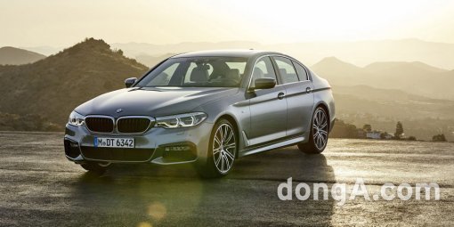 BMW 5시리즈