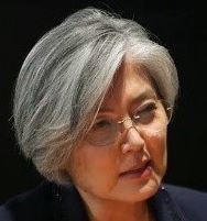 강경화 외교부 장관. 사진=SBS ‘김어준의 블랙하우스‘ 캡처