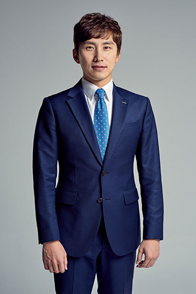 강성철 아나운서