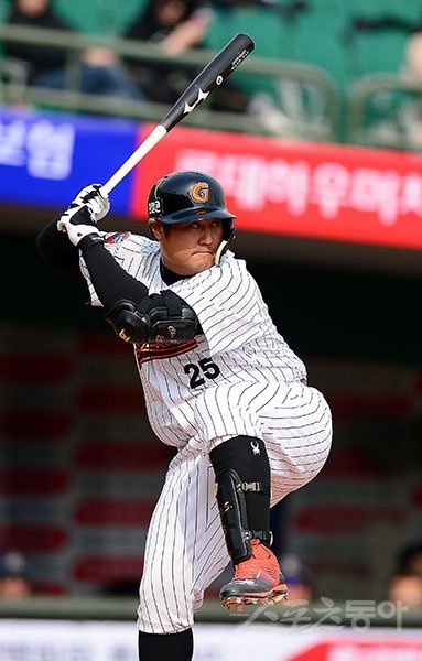 롯데 최준석. 스포츠동아DB