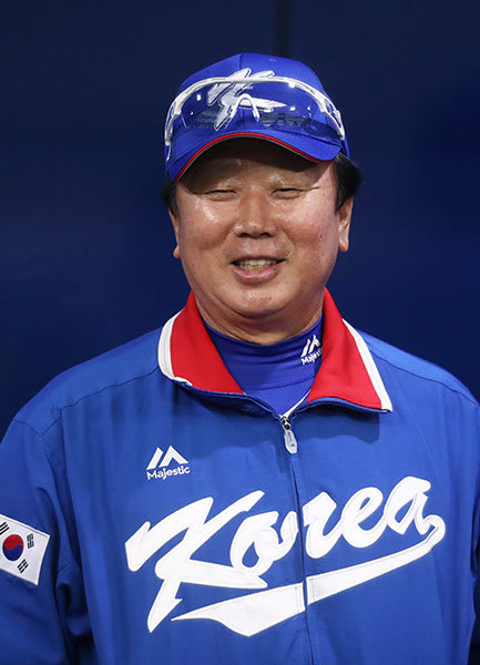 야구대표팀 선동열 감독. 사진제공｜스포츠코리아