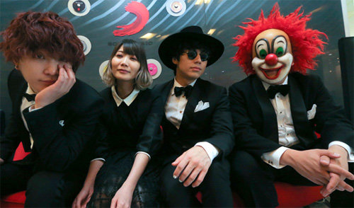 일본 밴드 ‘세카이노 오와리’