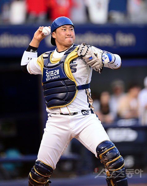 김태군. 스포츠동아DB