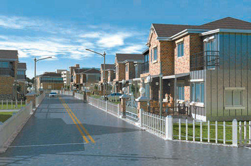 평택 파인힐타운 평면도