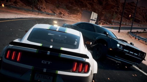 니드포스피드: 페이백 이미지(출처=게임동아)