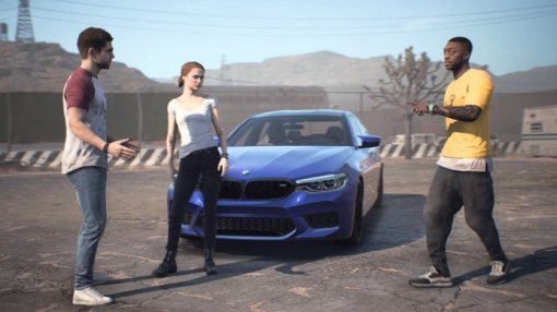 니드포스피드: 페이백 이미지(출처=게임동아)