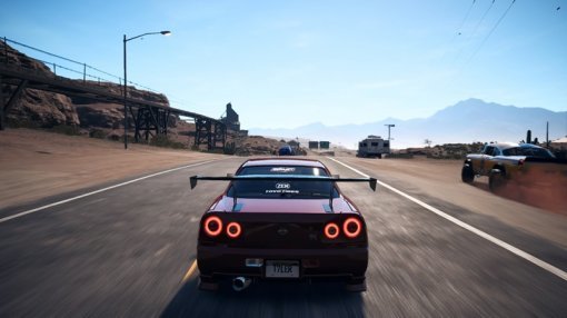 니드포스피드: 페이백 이미지(출처=게임동아)