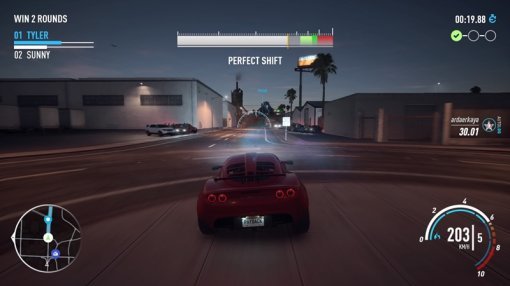 니드포스피드: 페이백 이미지(출처=게임동아)