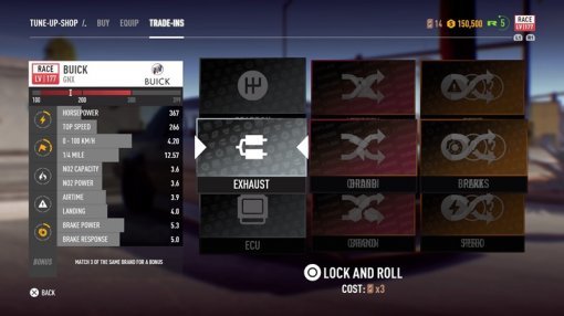 니드포스피드: 페이백 이미지(출처=게임동아)