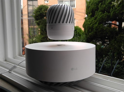 LG전자 포터블스피커 PJ9(출처=IT동아)