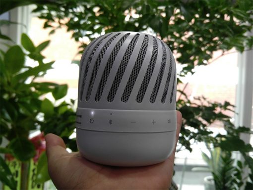 스피커는 스테이션 없이도 단독으로 사용할 수 있다(출처=IT동아)