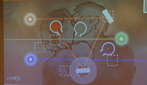 빛의 성질을 이용한 퍼즐게임 'RGB' / 게임동아