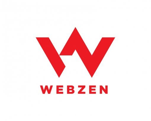 웹젠 로고(출처=게임동아)