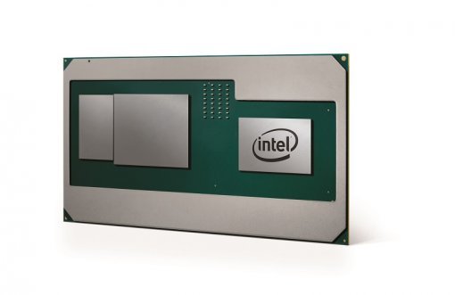인텔 CPU와 AMD GPU가 결합한 코어-H 프로세서(출처=IT동아)