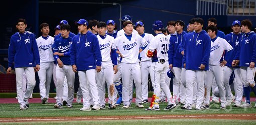한국 야구 국가대표팀. 스포츠동아DB