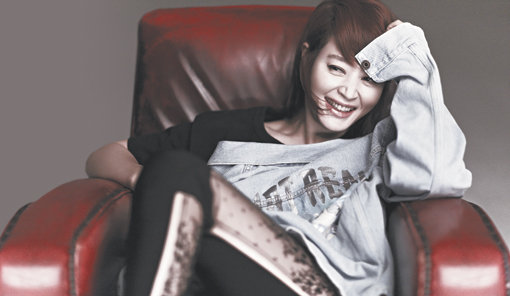 배우 김혜수. 사진제공｜호두앤유엔터테인먼트