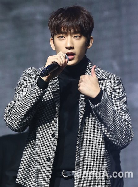 B1A4 공찬. 동아닷컴DB