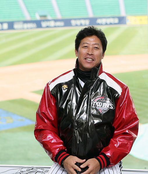 LG 이병규 코치. 사진제공｜LG 트윈스