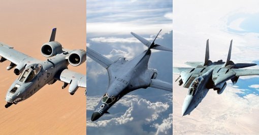[황규인의 잡학사전]A-10, F-14…비행기 이름 어떻게 정할까