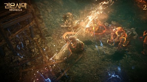 검은사막 모바일(출처=게임동아)