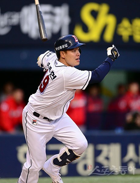 민병헌. 스포츠동아DB