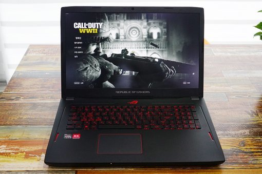 에이수스 ROG 스트릭스 GL702ZC.(출처=IT동아)