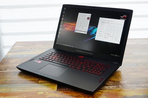 에이수스 ROG 스트릭스 GL702ZC.(출처=IT동아)