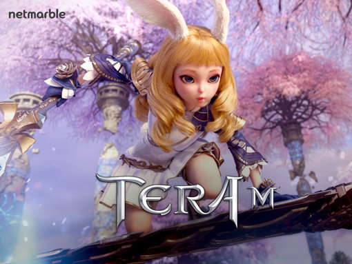 넷마블게임즈 신작 모바일 MMORPG ‘테라M’.