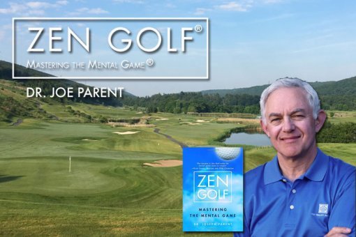 스포츠에 일본 ‘선(禪·Zen)’ 사상에 기반한 ‘멘탈 코칭’을 도입한 미국 심리학자 조셉 페어런트 박사와 그의 베스트셀러 ‘젠 골프(Zen Golf)’