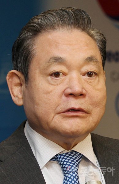 이건희 삼성그룹 회장. 스포츠동아DB