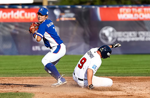 배지환. 사진제공｜WBSC