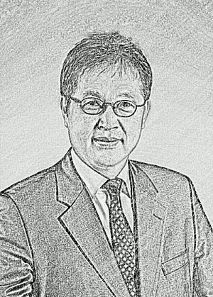 사진=홍기용 교수. 홍기용 교수 트위터