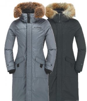 여성용 ‘포리 다운재킷’