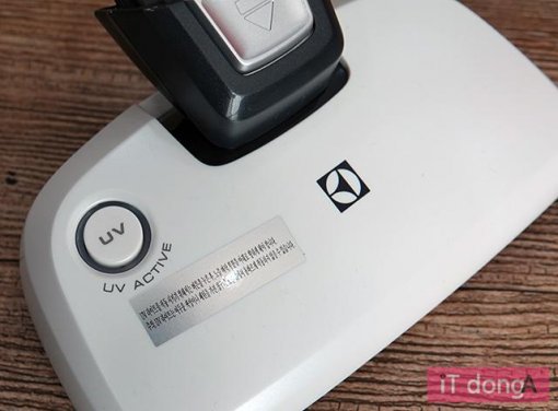 침구 청소용 베드 프로 헤드(출처=IT동아)