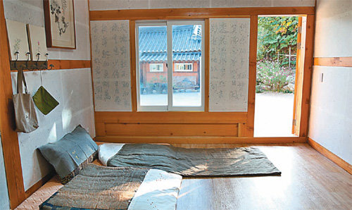 화천 힐링스테이. 조혜원 맛조이코리아 여행작가