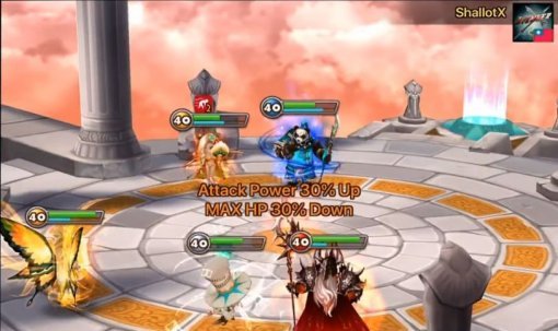 샬롯엑스 선수를 압박중인 싸이선수 / 공식 동영상 캡처