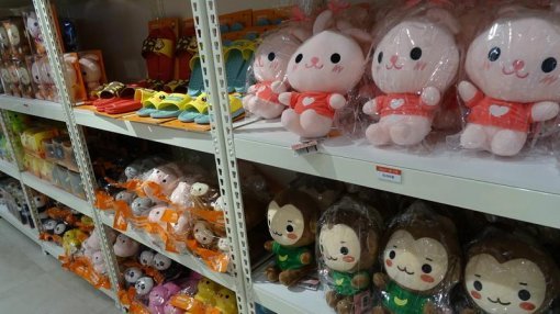 선데이토즈 애니팡 팝업스토어 / 게임동아