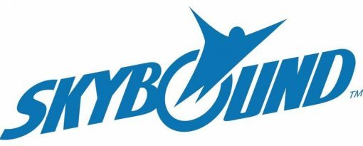 스카이 바운드 로고 / 컴투스 제공