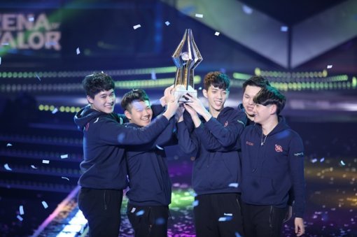 펜타스톰 아시안컵(출처=게임동아)