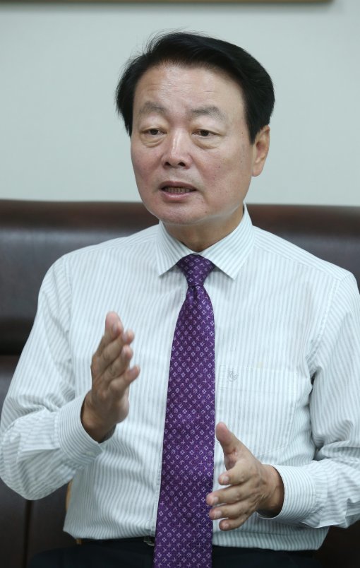 사진=자유한국당 한선교 의원. 동아일보DB